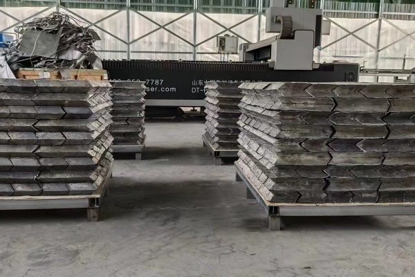 玉林挤压/浇铸铅砖 配重防辐射用