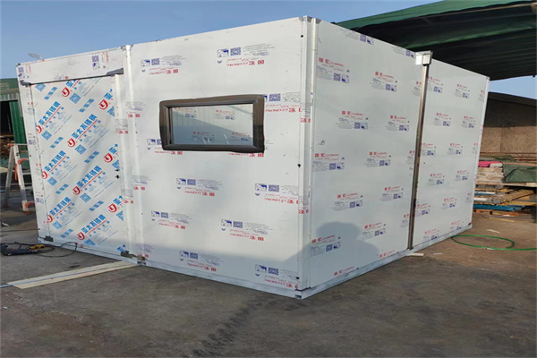 玉林CTDR室防辐射铅房 工业探伤房 