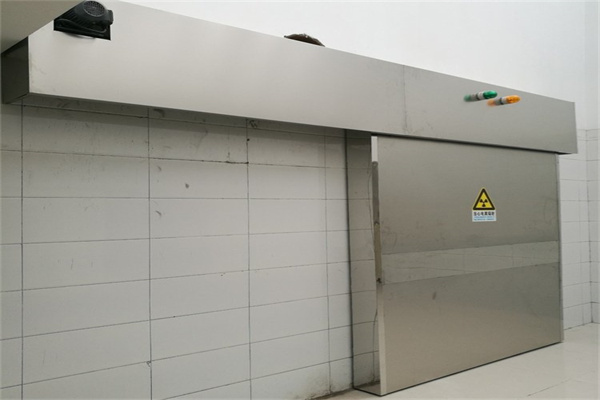 玉林工业探伤铅门 防辐射铅门