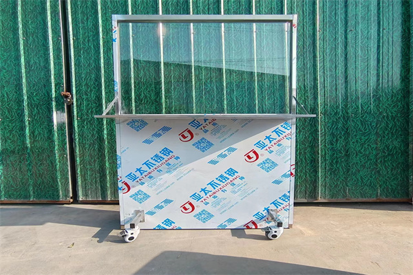 玉林医用铅防护屏 各科室防护用