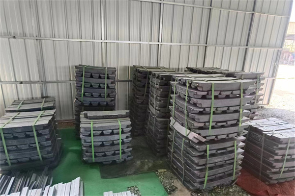 玉林铅锭 国标异形铅制品