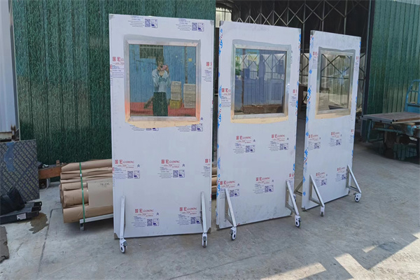 玉林手术室介入科铅屏风 工业探伤屏风