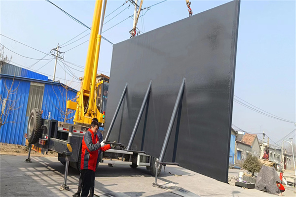 玉林工业探伤防护屏 移动铅防护屏