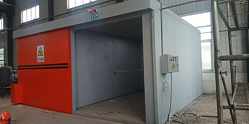 玉林防辐射CT移动铅房 移动铅房