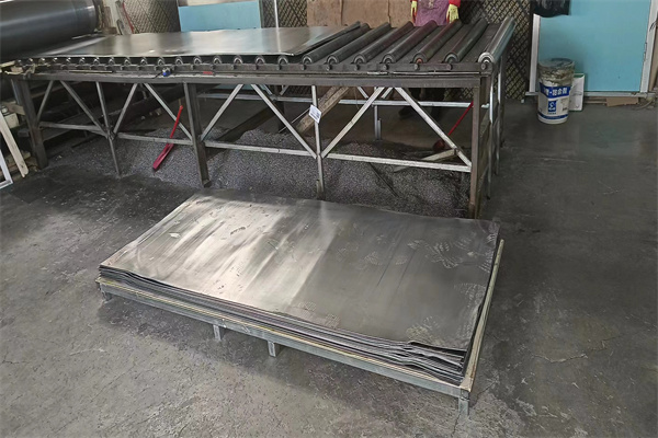 玉林医院墙体防护铅皮