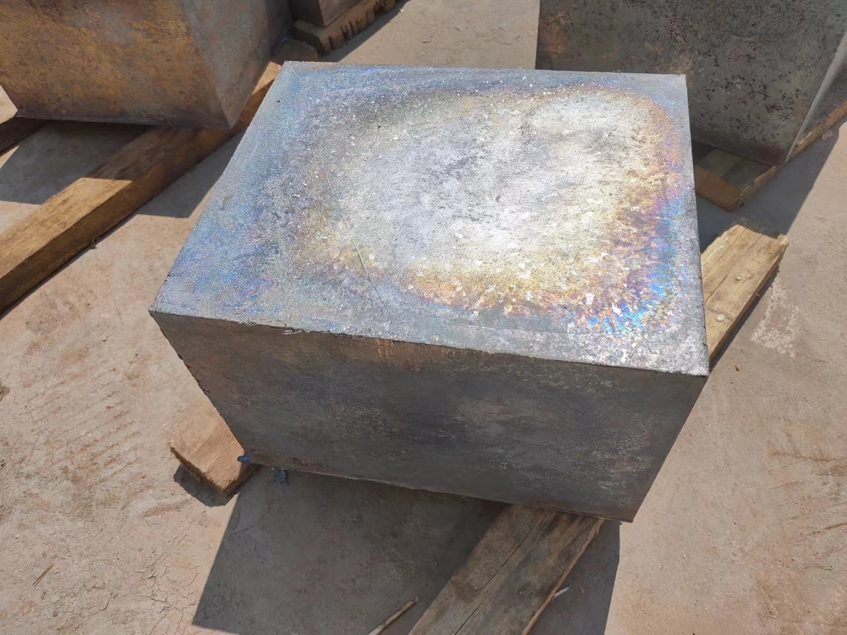 玉林射线防护铅块 铸造铅加工块 切割铅件