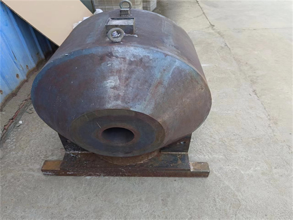 玉林浇筑合金铅件