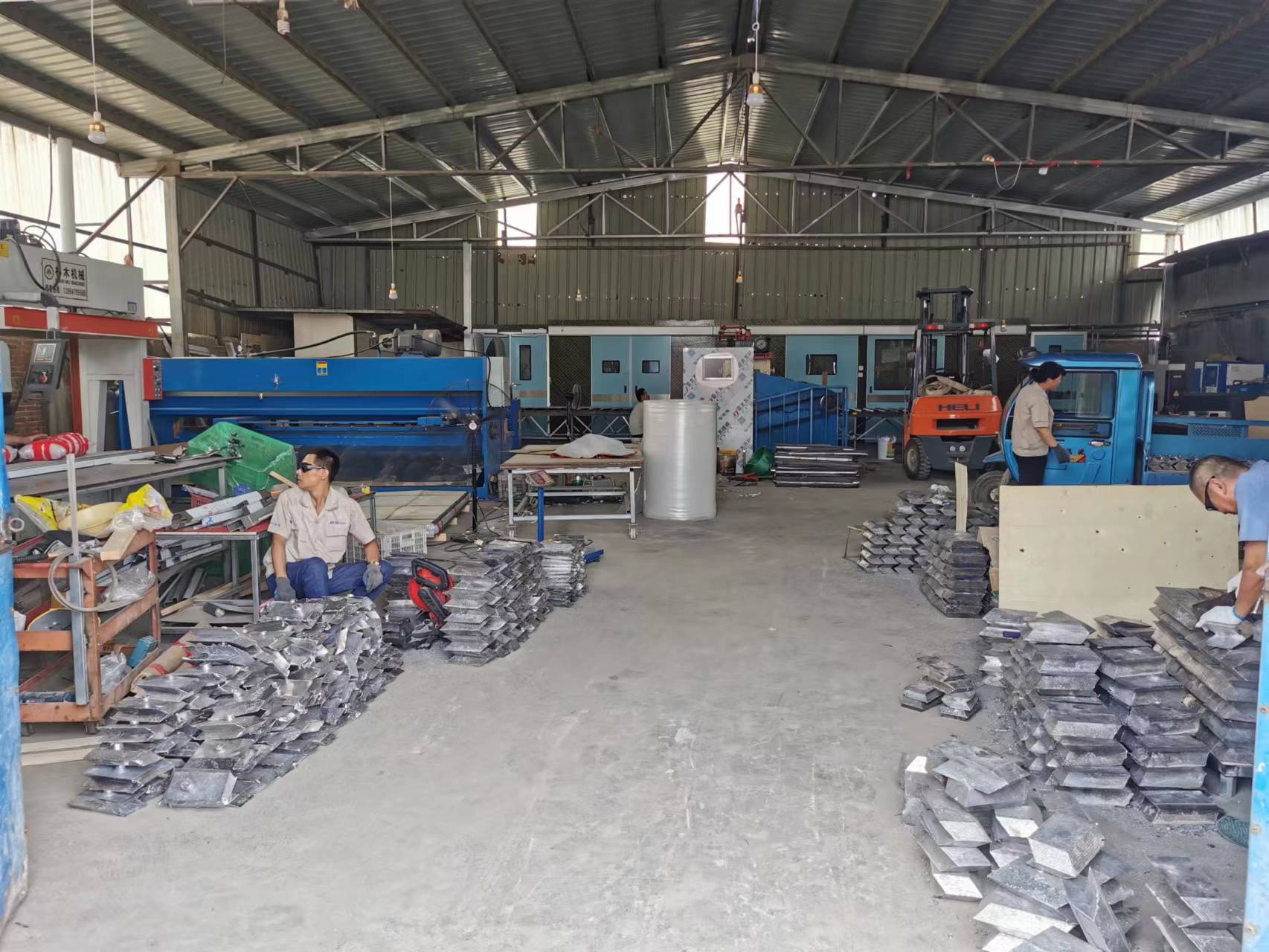 玉林口腔用电解1#铅砖