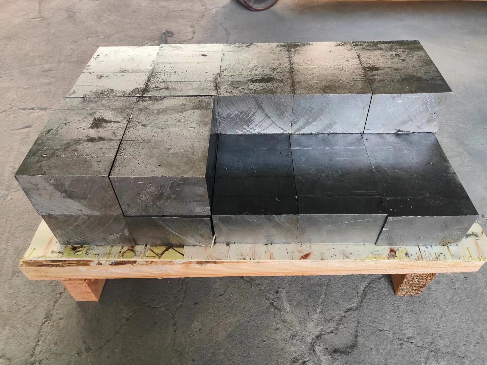 玉林铅块 用于配重防辐射